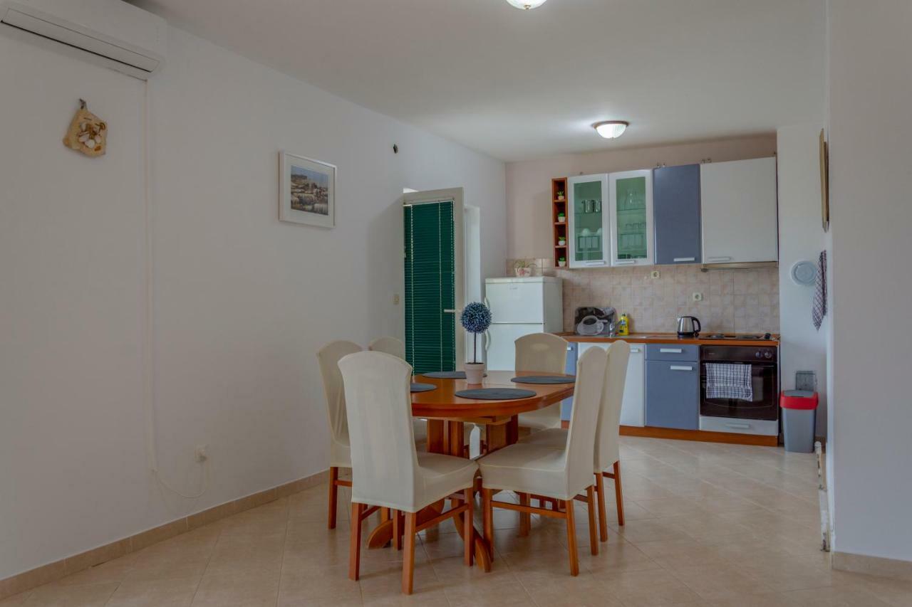 Apartmani Lana Skradin Exterior foto