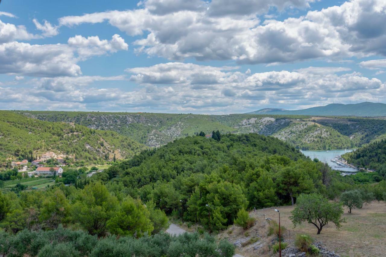 Apartmani Lana Skradin Exterior foto