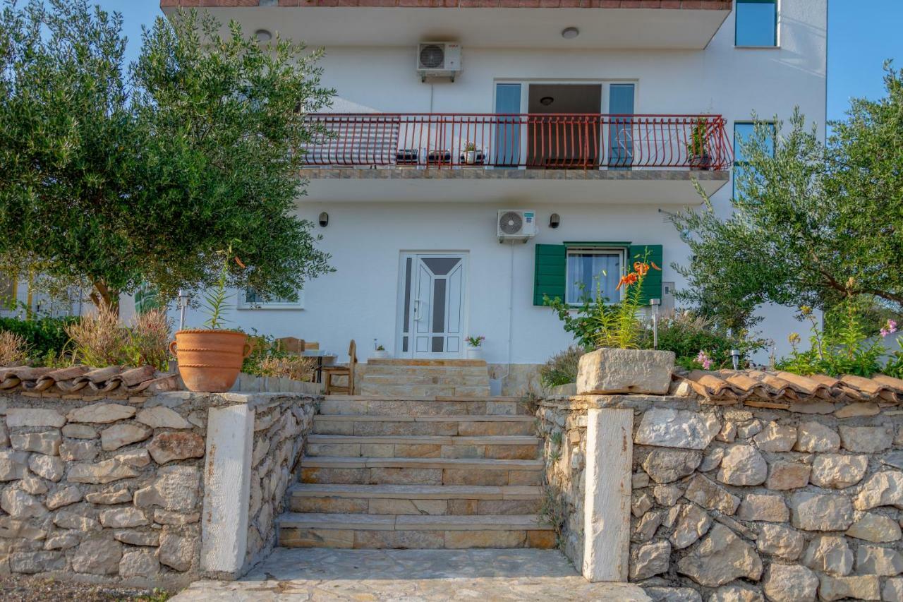 Apartmani Lana Skradin Exterior foto